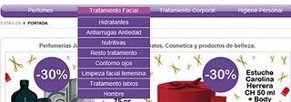 Nueva perfumería online: Juteco