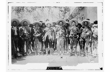 México en 1910, las causas abandonadas