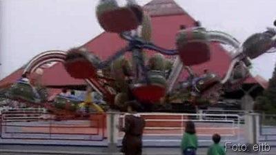 El Parque de atracciones de Artxanda (2ª parte)