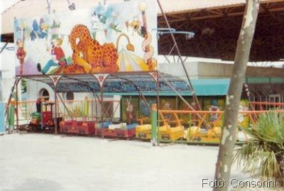 El Parque de atracciones de Artxanda (2ª parte)
