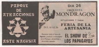 El Parque de atracciones de Artxanda (2ª parte)