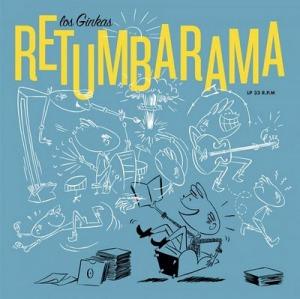 Los Ginkas – Retumbarama