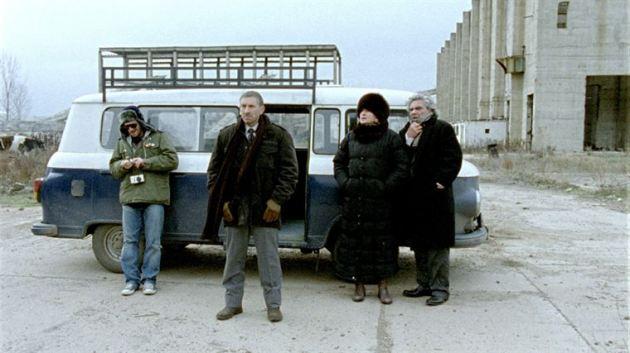 Shlichuto Shel Hamemune Al Mashabei Enosh (La misión del director de Recursos Humanos), Israel 2010