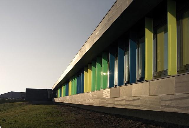 A fondo: Escuela infantil en La Coruña. Díaz&D;íaz arquitectos