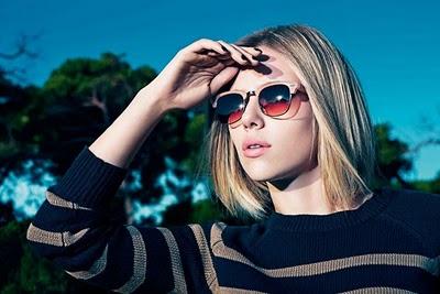 Scarlett Johansson, de nuevo musa de Mango