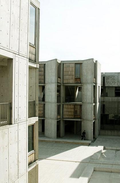 Salk Institute, Louis Kahn