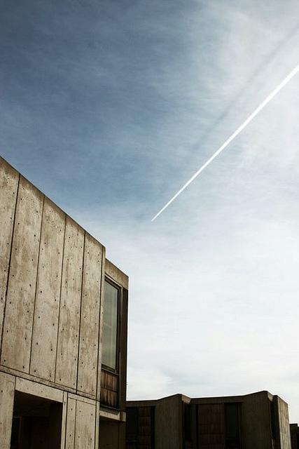 Salk Institute, Louis Kahn