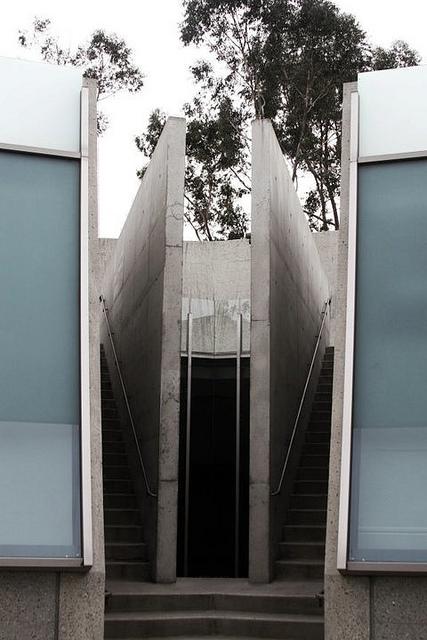 Salk Institute, Louis Kahn