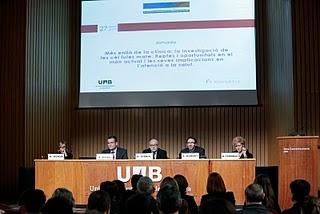 La Cátedra UAB-Novartis aproxima la investigación de las células madre a los profesionales de Atención Primaria