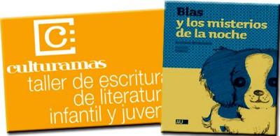 Taller de escritura de Culturamas y bienvenida a los misterios de Blas - Actualidad - Noticias del mundillo
