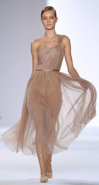 Chloé, colección spring 2011