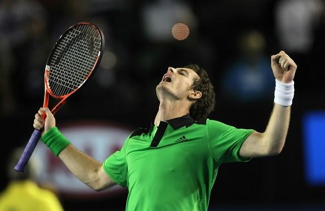 Australian Open: Murray despidió a Ferrer y va por su primer 
