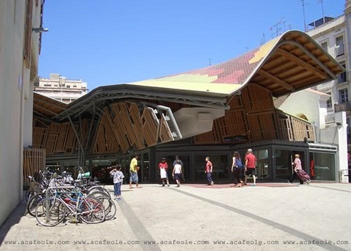 Mercat de Santa Caterina