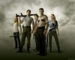 Wallpapers de series: “Walking dead”, “Dexter” y “True Blood”