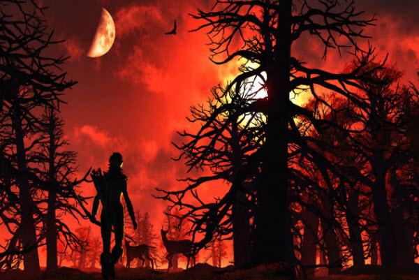 Crónicas Begameras - Terror en la mina - Parte 3