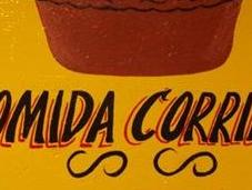 Elecciones saludables comida corrida