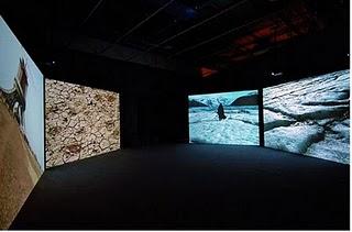 'El efecto del cine: Ilusión, realidad e imagen en movimiento', exposición en Caixaforum