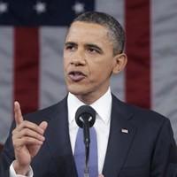 obama Algo está cambiando, y no es el clima