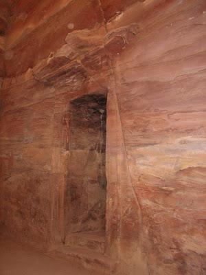 CIUDAD ANTIGUA DE PETRA JORDANIA