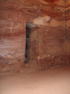 CIUDAD ANTIGUA DE PETRA JORDANIA