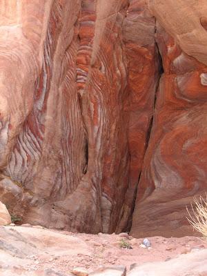 CIUDAD ANTIGUA DE PETRA JORDANIA