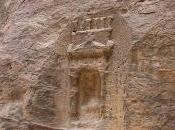 Ciudad antigua petra jordania