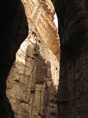 CIUDAD ANTIGUA DE PETRA JORDANIA