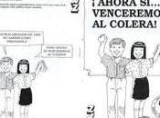 Suben afectados Colera Venezuela