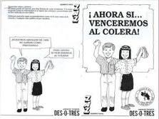 Suben a 111 los afectados por Colera en Venezuela