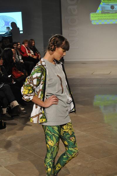 Espacio Nudage, I Encuentro Internacional de Jóvenes Diseñadores (Santander)