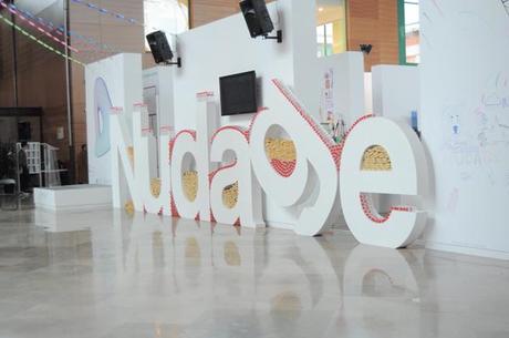 Espacio Nudage, I Encuentro Internacional de Jóvenes Diseñadores (Santander)