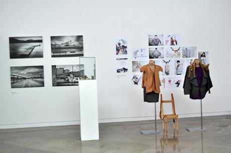 Espacio Nudage, I Encuentro Internacional de Jóvenes Diseñadores (Santander)