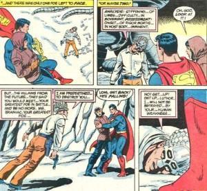 Clásicos de Culto: Superman:¿Qué le Ocurrió al Hombre del Mañana? de Alan Moore
