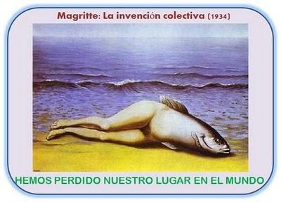 LA EXTEMPORÁNEA NECESIDAD DE TENER UNA PATRIA