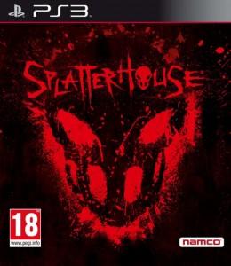 Splatterhouse / Namco Bandai / PS3,XBOX 360
