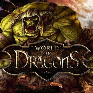 Nueva versión de World of Dragons para Android.