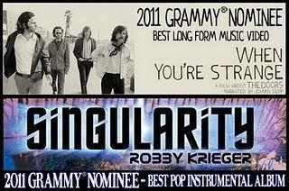 THE DOORS  de los Grammys a Bolivia