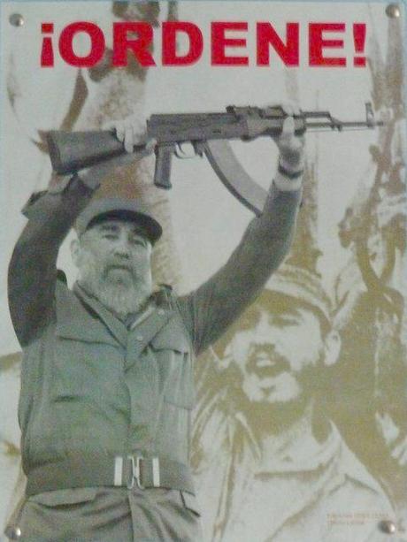Un día con Fidel