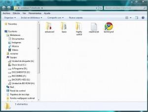 Windows 7 Mega Shortcuts Pack [Imprescindible]