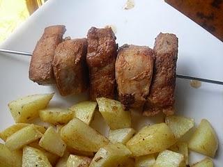 PINCHOS MORUNOS
