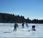 Pond Hockey, hockey hielo natural