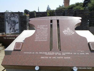 SUDAFRICA:EL BARRIO DE SOWETO EN JOHANESBURGO SUDAFRICA:EL BARRIO DE SOWETO EN JOHANESBURGO