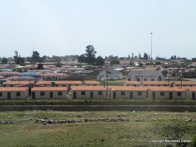 SUDAFRICA:EL BARRIO DE SOWETO EN JOHANESBURGO SUDAFRICA:EL BARRIO DE SOWETO EN JOHANESBURGO
