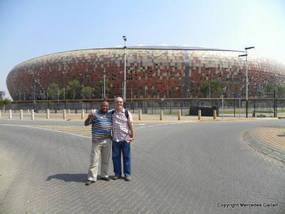 SUDAFRICA:EL BARRIO DE SOWETO EN JOHANESBURGO SUDAFRICA:EL BARRIO DE SOWETO EN JOHANESBURGO