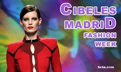 Cibeles Madrid Fashion Week, Otoño/Invierno, 2010-1011. Calendario