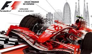 GP F1 Montmeló 2011