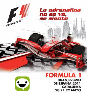 Viaje al GP de España de F1