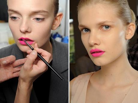 LOS COLORES DE LA TEMPORADA LOS COLORES DE LA TEMPORADA