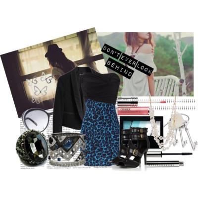 Don't Ever Look Behind.