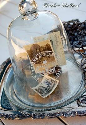 Tú Preguntas! Campana decorativa de cristal buena bonita y barata